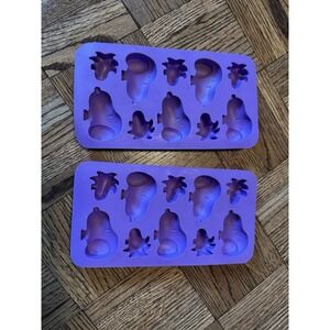 Peanuts Snoopy & Woodstock Candy Mold